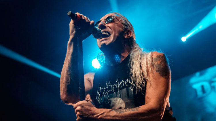 Dee Snider en el Teatro Vorterix