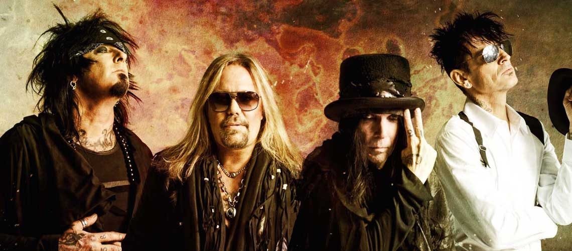 Mötley Crüe