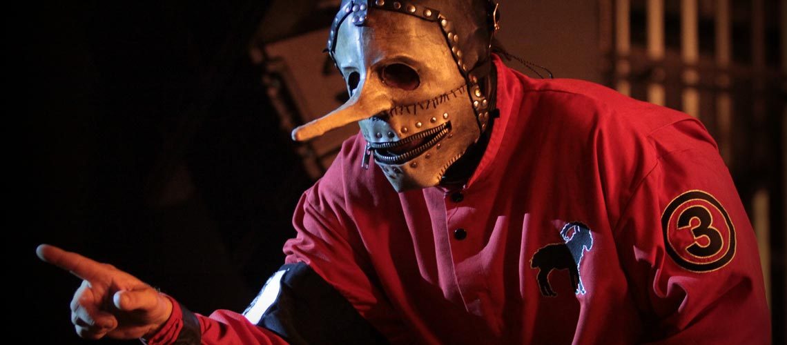 Chris Fehn Slipknot