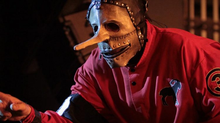 Chris Fehn Slipknot