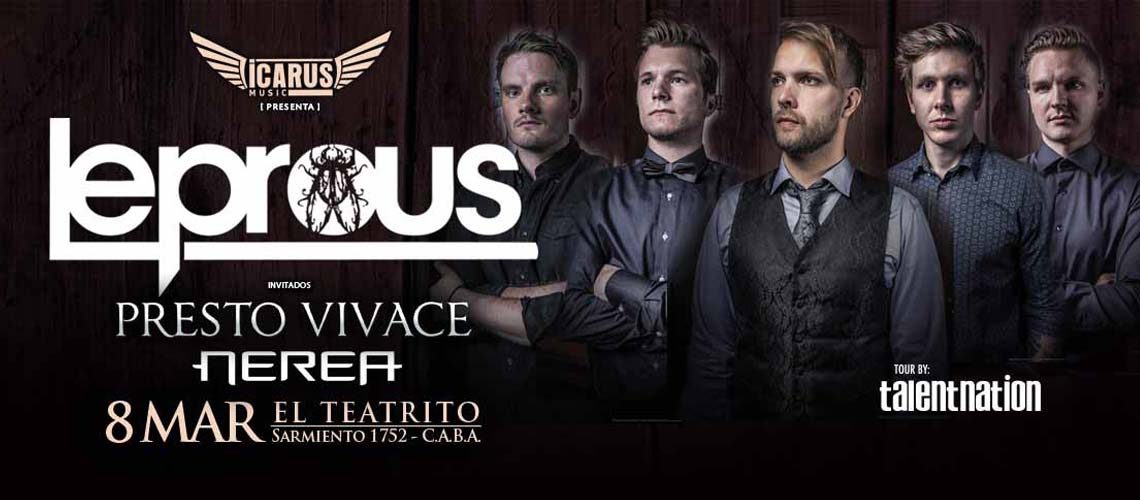 Leprous