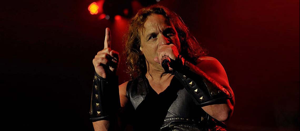 Eric Adams de Manowar