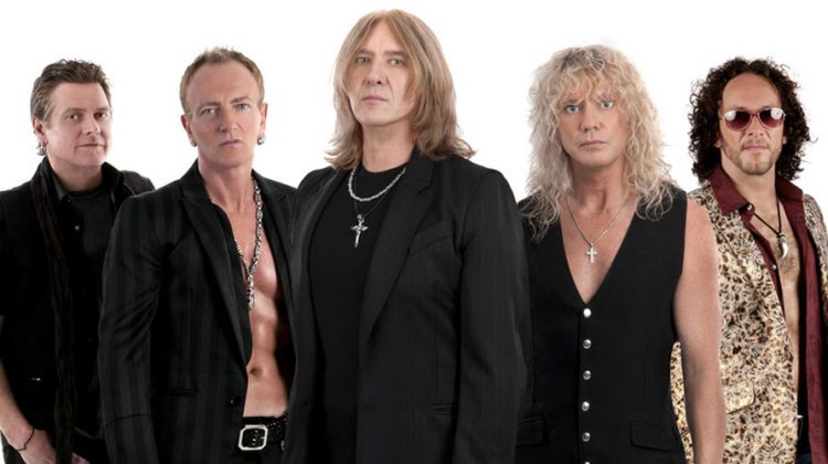 Def Leppard