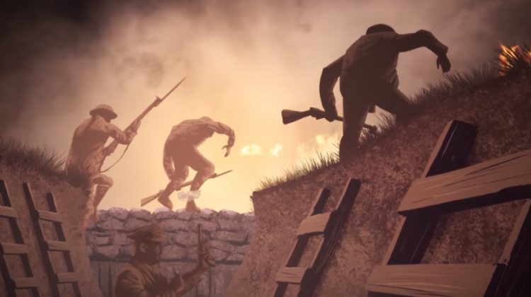 Europe estrena video animado de la canción "Turn To Dust"