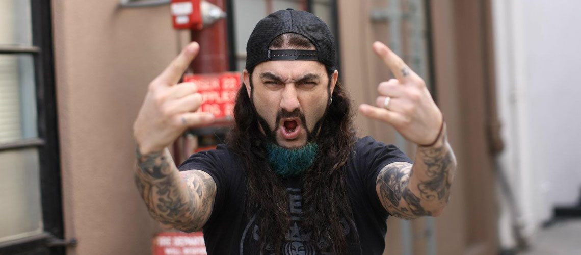 Mike Portnoy