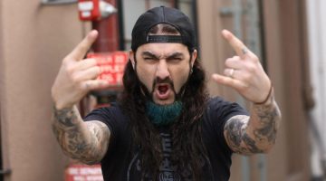 Mike Portnoy