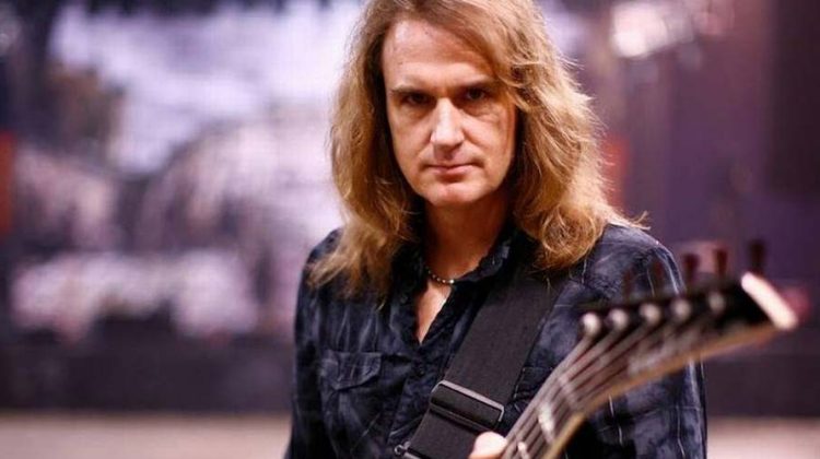 David Ellefson