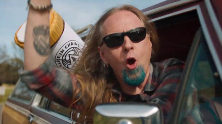 Alice In Chains lanzó el video de la canción "Rainier Fog"