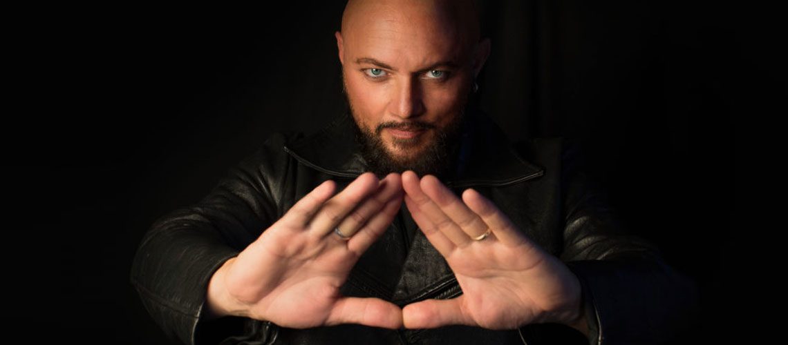 Geoff Tate Sweet Oblivion
