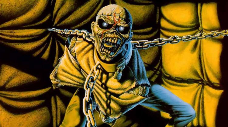 Iron Maiden - Piece Of Mind