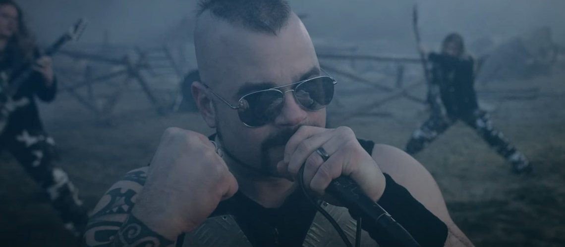 Sabaton lanzó el video de la canción "Fields Of Verdun"