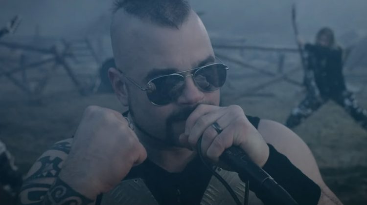 Sabaton lanzó el video de la canción "Fields Of Verdun"