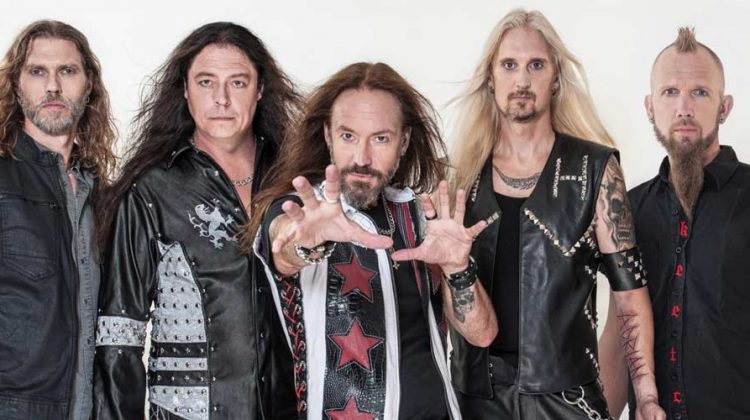 Hammerfall