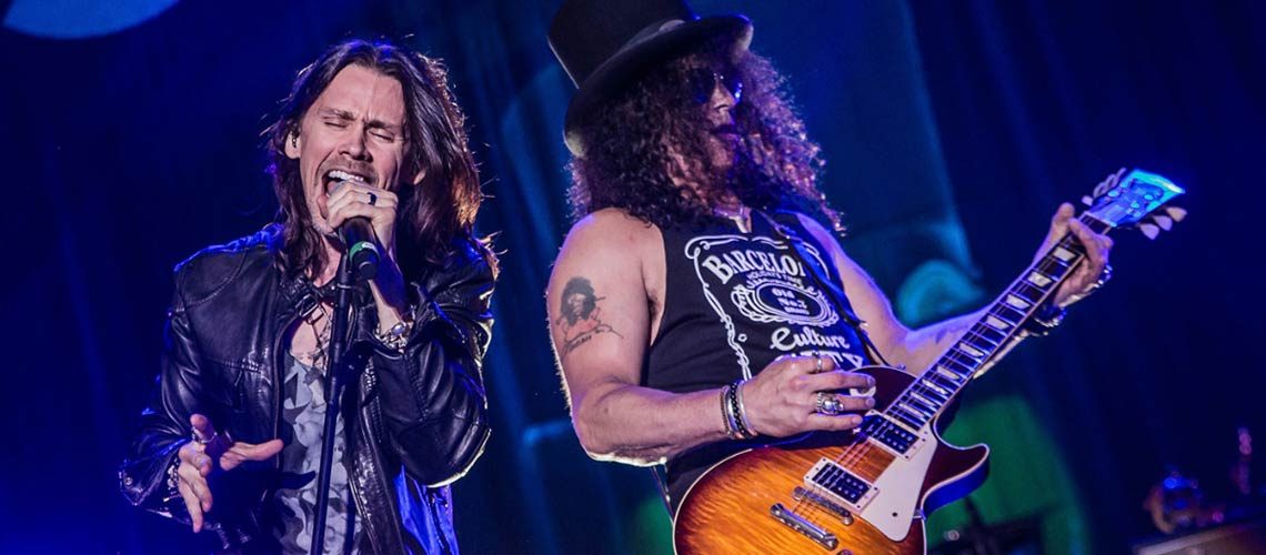 Slash ft. Myles Kennedy