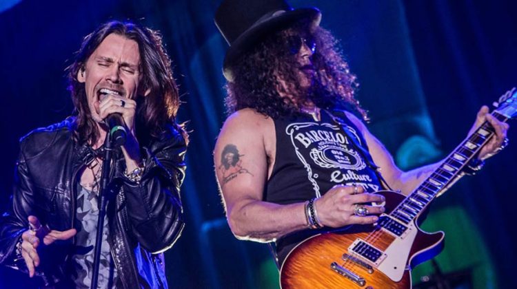 Slash ft. Myles Kennedy