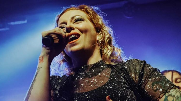 Vuur y Delain en El Teatrito