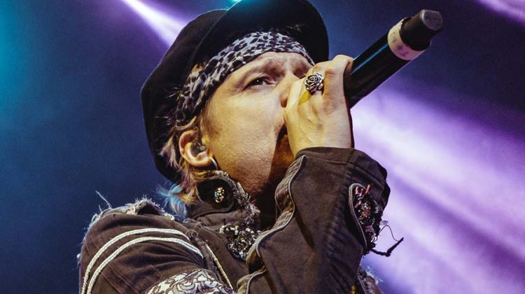 Avantasia en el Teatro Flores