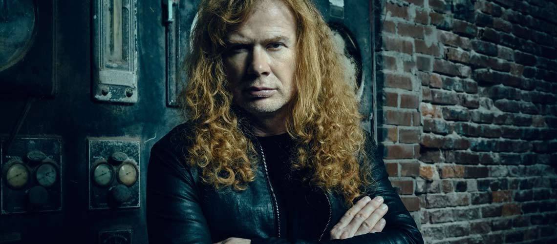 Dave Mustaine