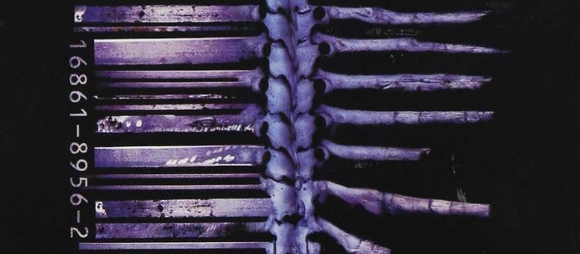 La historia detrás de la portada de “Demanufacture” de Fear Factory
