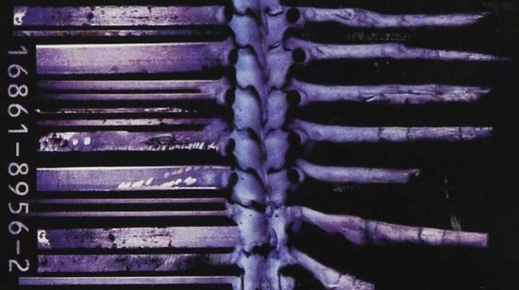 La historia detrás de la portada de “Demanufacture” de Fear Factory