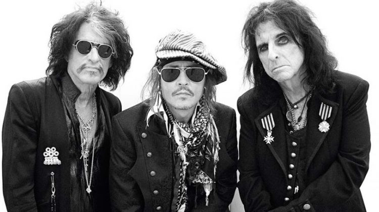 Hollywood Vampires