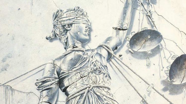 La historia detrás de la portada de “And Justice for All” de Metallica