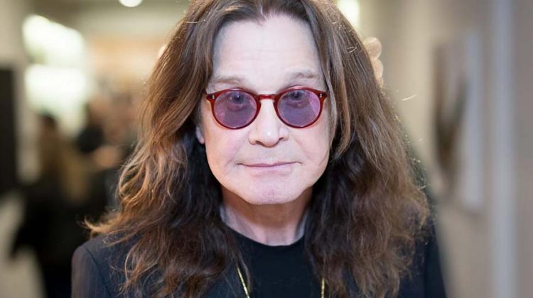 Ozzy Osbourne