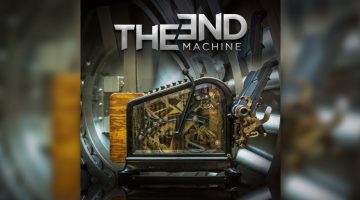 The End Machine - The End Machine