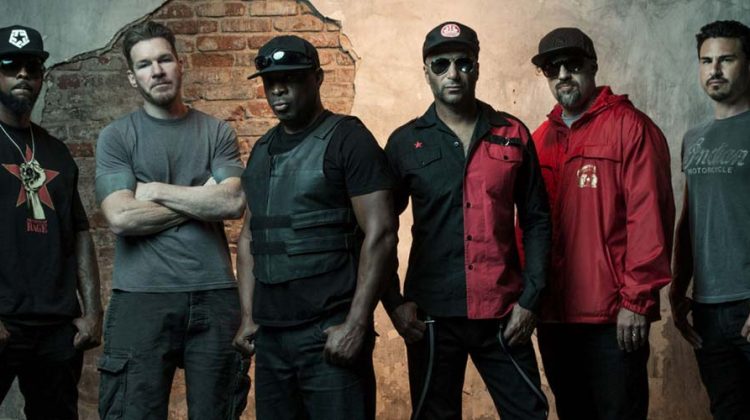 Prophets of Rage
