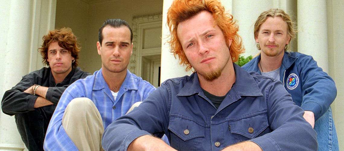 Stone Temple Pilots lanzará una edición de lujo de “Purple”