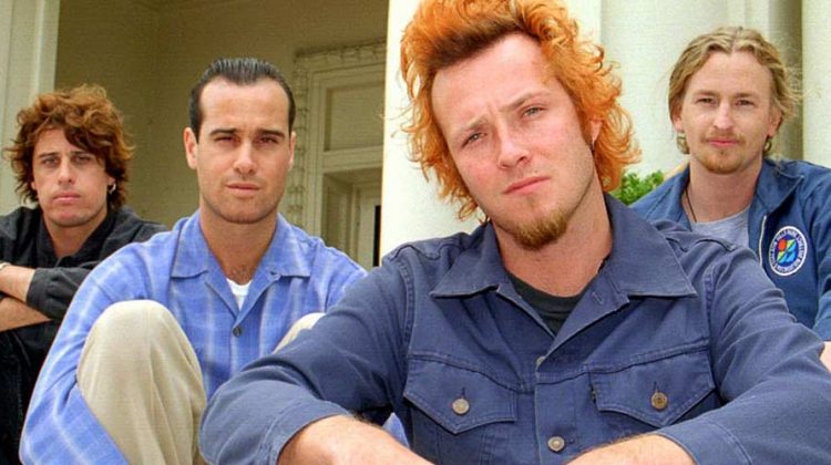 Stone Temple Pilots lanzará una edición de lujo de “Purple”