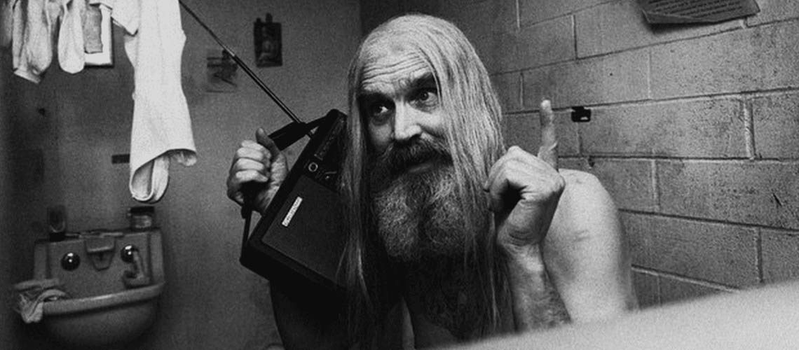 Rob Zombie lanzará su nueva película “Three From Hell”