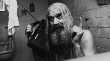 Rob Zombie lanzará su nueva película “Three From Hell”