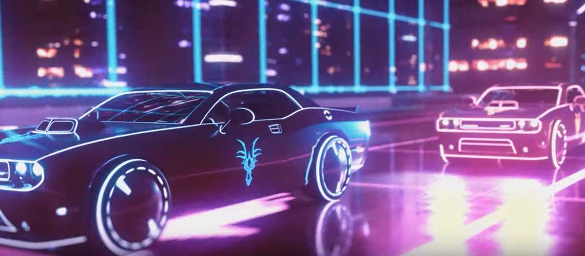 DragonForce lanza el video de su nuevo track "Highway To Oblivion"