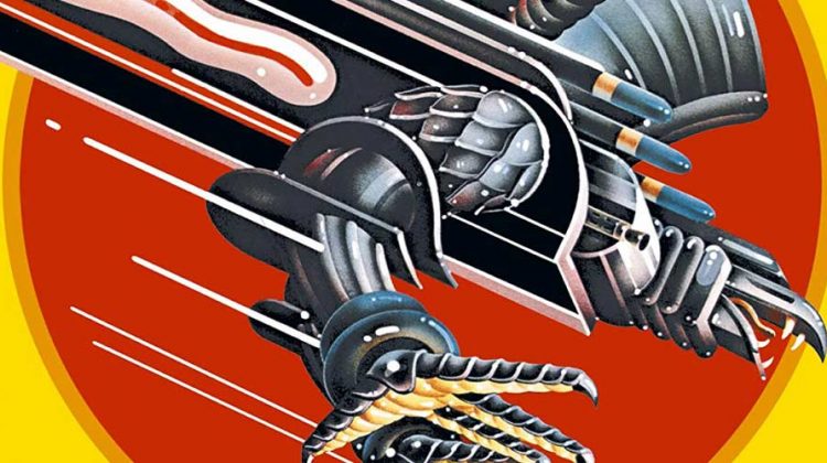 La historia detrás de la portada de “Screaming for Vengeance” de Judas Priest