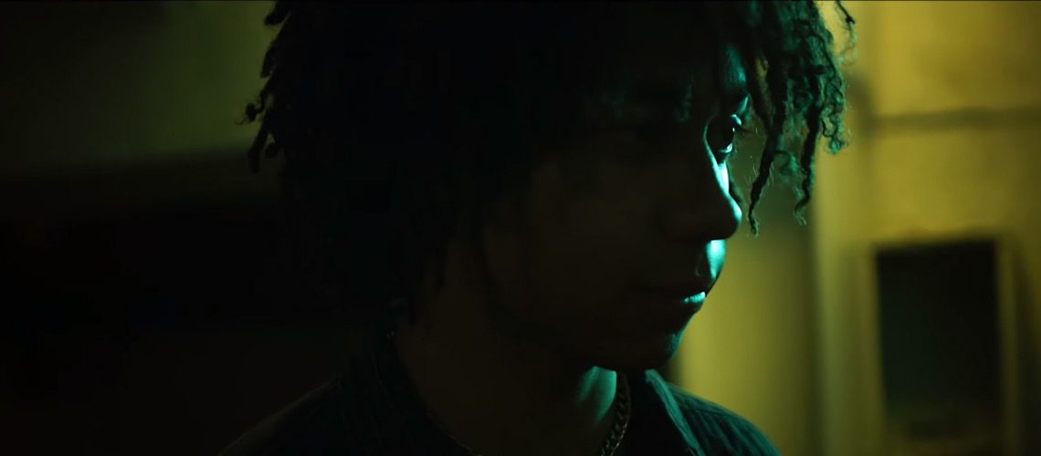 Alice In Chains (Black Antenna)