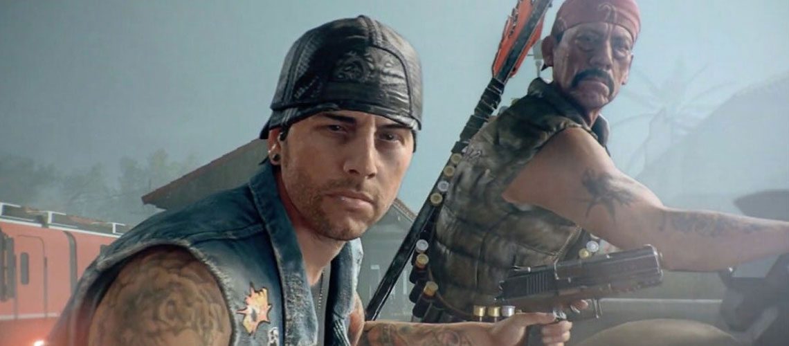 Avenged Sevenfold's M. Shadows