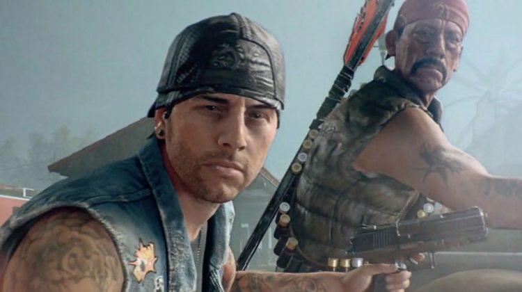 Avenged Sevenfold's M. Shadows