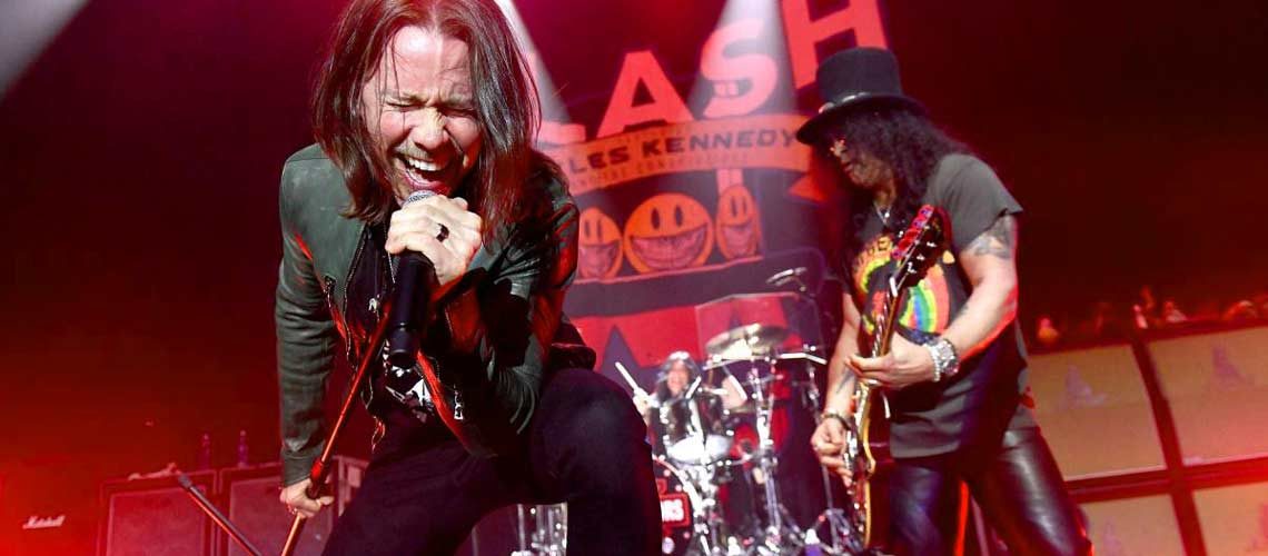 Slash ft. Myles Kennedy & The Conspirators