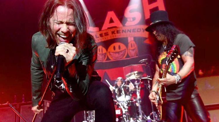 Slash ft. Myles Kennedy & The Conspirators