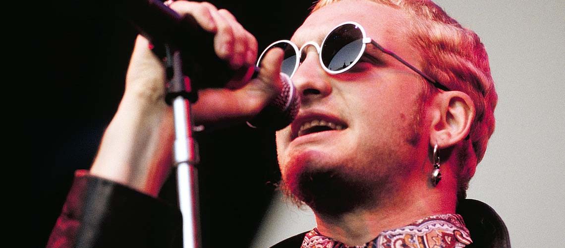 Layne Staley