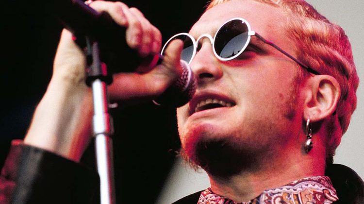 Layne Staley