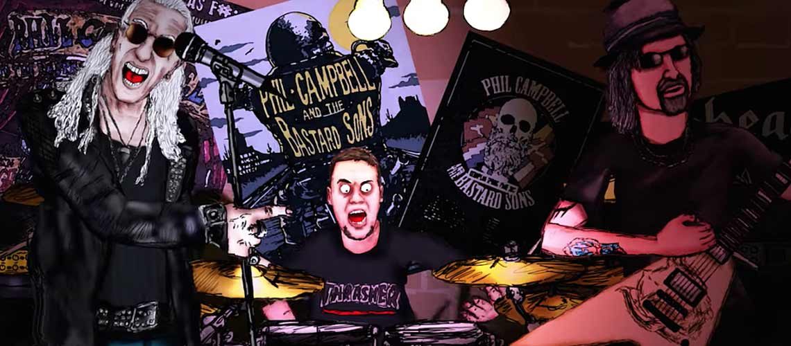 Phil Campbell