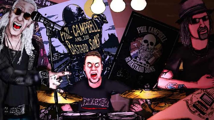 Phil Campbell