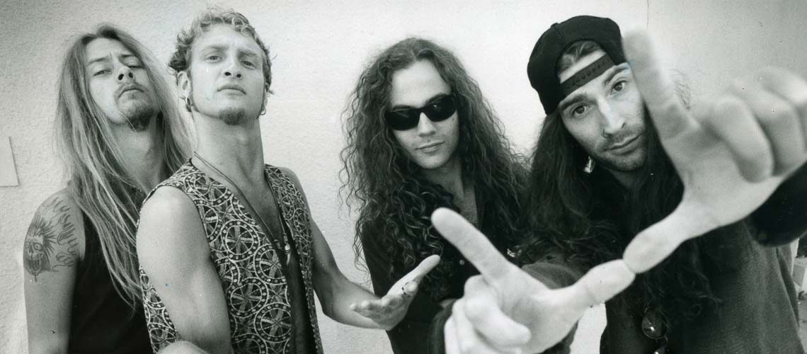 Alice in Chains