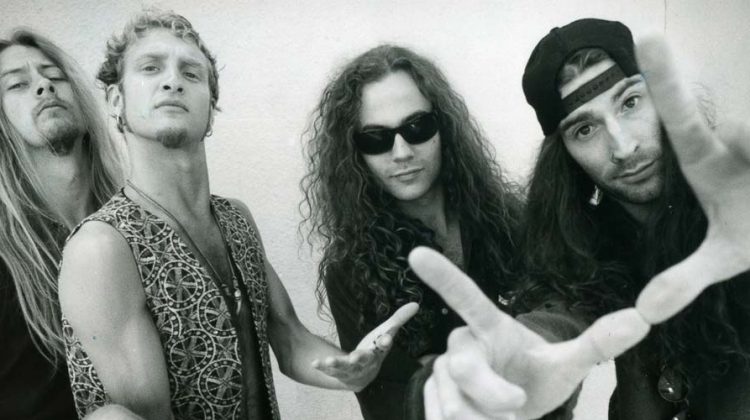 Alice in Chains