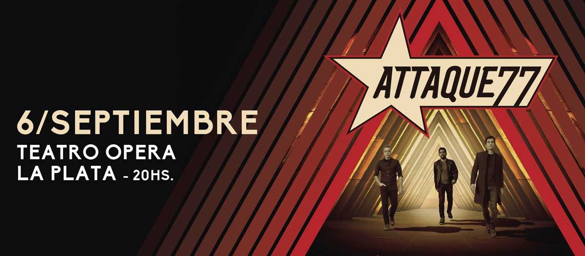 Attaque 77 en La Plata