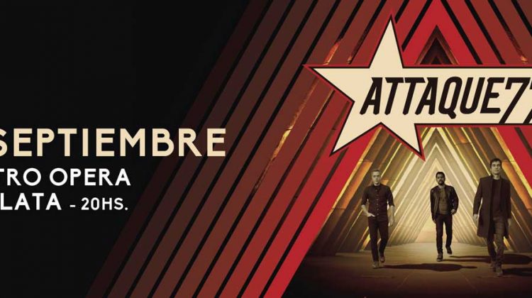 Attaque 77 en La Plata