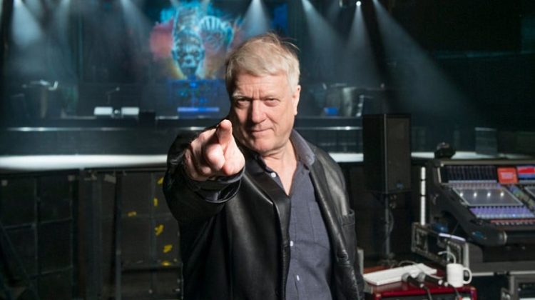 Rod Smallwood manager Iron Maiden