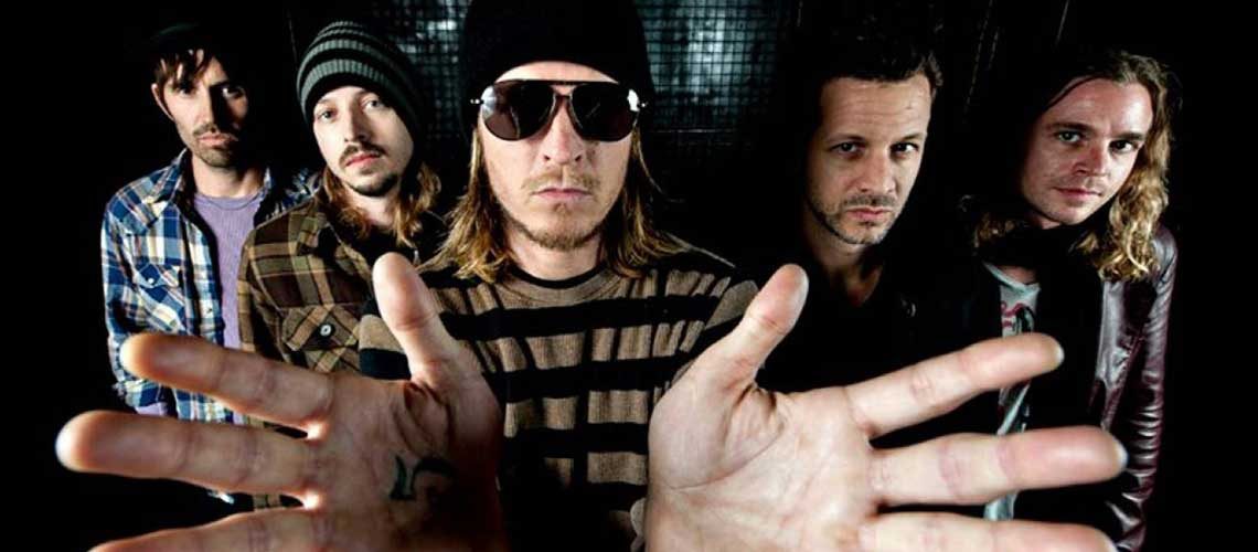 Puddle of Mudd